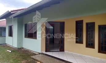 Imagem: Casa à venda no bairro Três Rios do Norte