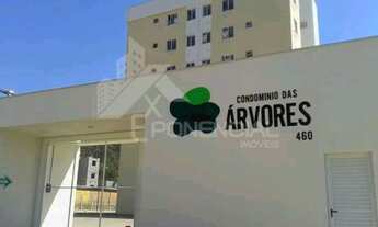 Imagem: 2 dormitórios, 1 banheiros, 1 vaga na garagem