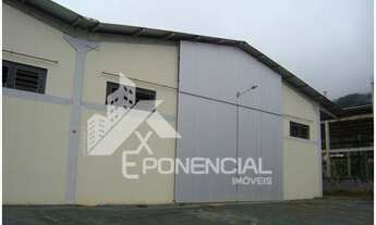 Imagem: Pavilhão/Galpão para alugar em Jaraguá