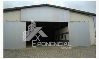 Imagem 2: Pavilhão/Galpão para alugar em Jaraguá do Sul/SC
