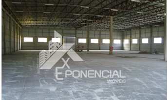 Imagem 2: Pavilhão/Galpão para alugar em Jaraguá do Sul/SC