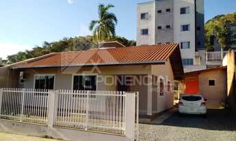 Imagem: Casa à venda no bairro Amizade - Jaraguá