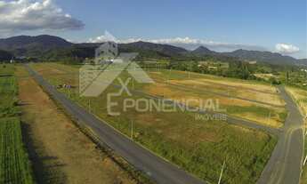 Imagem: Terreno à venda no bairro Três Rios do