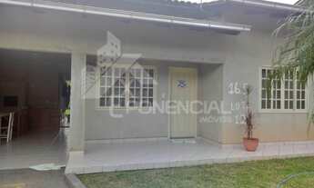 Imagem: Casa à venda no bairro Estrada Nova - Jaraguá