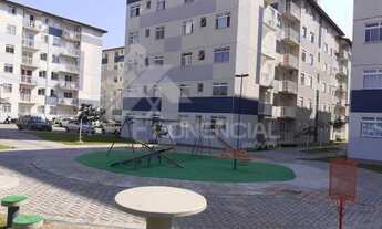 Imagem: 2 dormitórios, 1 banheiros, 1 vaga na garagem