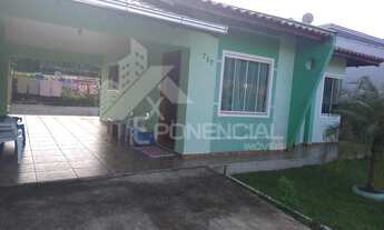 Imagem: Casa à venda no bairro Santo Antônio