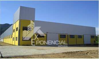 Imagem: Pavilhão/Galpão para alugar em Jaraguá