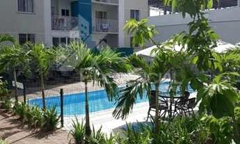 Imagem: 2 dormitórios, 1 banheiros, 1 vaga na garagem