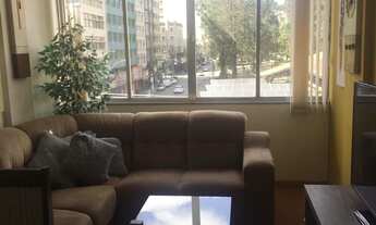 Imagem 3: Apartamento de frente no Centro