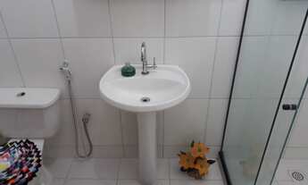 Imagem 5: Casa Duplex, 2 dormitórios, 2 banheiro, 1 vaga na garagem