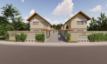 Imagem: Casa nova duplex à venda em Nova Suíça