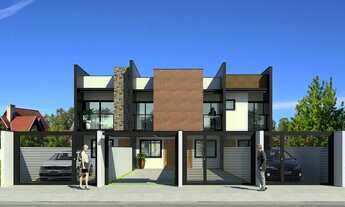 Imagem: Sobrado à venda no bairro Comasa - Joinville/SC