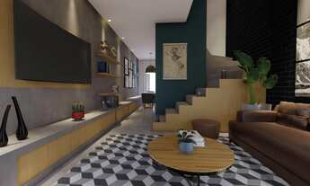 Imagem 3: Sobrado à venda no bairro Floresta - Joinville/SC