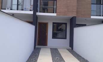 Imagem 2: Sobrado Geminado para Venda no Bairro Costa e Silva em Joinville-SC