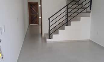 Imagem 3: Sobrado Geminado para Venda no Bairro Costa e Silva em Joinville-SC