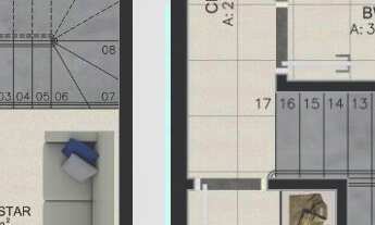 Imagem 3: Sobrado à venda no bairro Anita Garibaldi - Joinville/SC