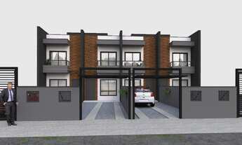 Imagem: Sobrado à venda no bairro Iririú - Joinville/SC