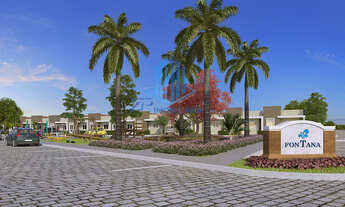 Imagem: FONTANA -casa de 2/4 em bairro planejado