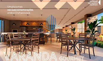 Imagem 6: Vienna Future Residence 2/4 com suíte no Sim