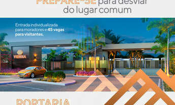 Imagem 3: Vienna Future Residence 2/4 com suíte no Sim