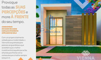 Imagem 1: Vienna Future Residence 2/4 com suíte no Sim