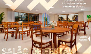 Imagem 7: Vienna Future Residence 2/4 com suíte no Sim