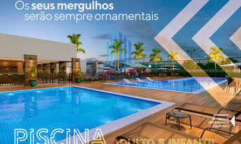 Imagem 5: Vienna Future Residence 2/4 com suíte no Sim