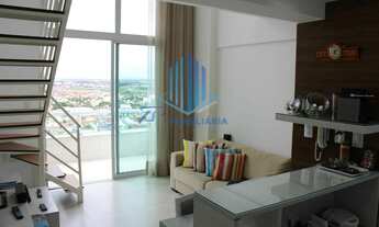 Imagem: Loft no Hotel Atmosfera