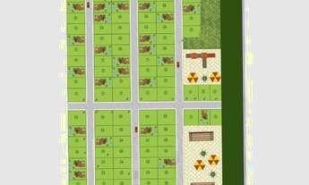 Imagem 2: Loteamento Santa Rosa de Lima