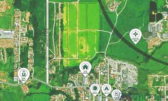 Imagem 3: Loteamento Santa Rosa de Lima