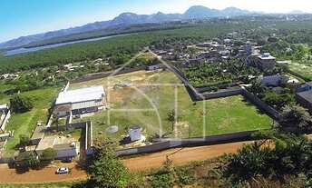 Imagem: Área com 13.900m² próximo ao centro de