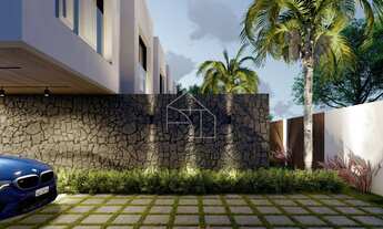 Imagem: CASAS DUPLEX DE ALTO PADRÃO MORADA DE LARANJEIRAS