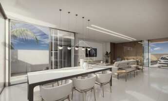 Imagem 7: Casa Duplex Alphaville Jacuhy 4 quartos