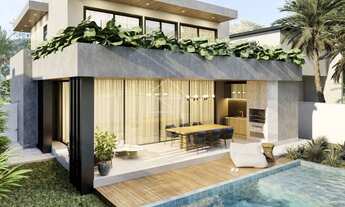 Imagem 3: Casa Duplex Alphaville Jacuhy 4 quartos