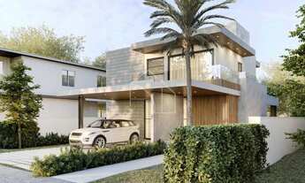 Imagem 2: Casa Duplex Alphaville Jacuhy 4 quartos