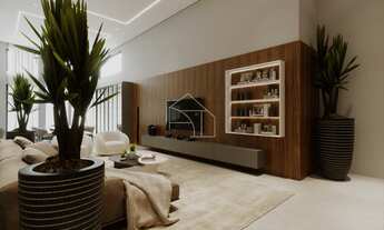 Imagem 5: Casa Linear de Alto Padrão no Condomínio Arquipélago de Manguinhos