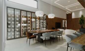 Imagem 6: Casa Linear de Alto Padrão no Condomínio Arquipélago de Manguinhos