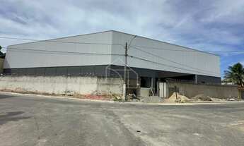 Imagem: GALPÃO PARA LOCAÇÃO 1.532 METROS EM VILA