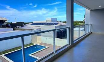 Imagem 7: Casa Condomínio Boulevard Lagoa, 4 quartos com 4 suítes e closet