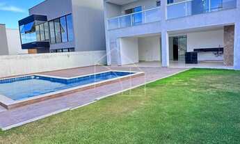 Imagem 3: Casa Condomínio Boulevard Lagoa, 4 quartos com 4 suítes e closet