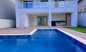 Imagem 2: Casa Condomínio Boulevard Lagoa, 4 quartos com 4 suítes e closet