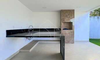 Imagem 4: Casa Condomínio Boulevard Lagoa, 4 quartos com 4 suítes e closet