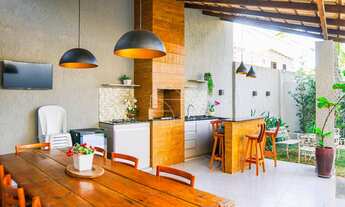 Imagem: Casa Térreo com 4 Quartos e 3 Suítes a