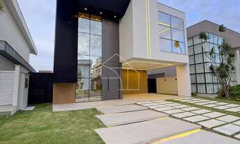 Imagem: Casa 4 quartos e 3 suítes no condomínio