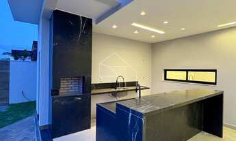 Imagem 4: Casa 4 quartos e 3 suítes no condomínio Boulevard Lagoa