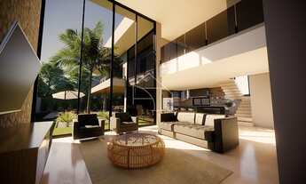 Imagem 3: CASA DE ALTO PADRÃO NO ALPHAVILLE JACUHY