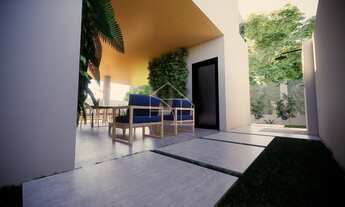 Imagem 7: CASA DE ALTO PADRÃO NO ALPHAVILLE JACUHY