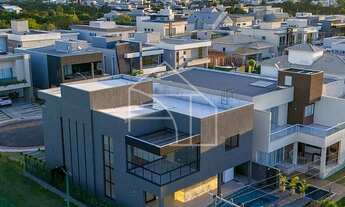 Imagem 7: MANSÃO DE 4 QUARTOS NO CONDOMINIO BOULEVARD LAGOA