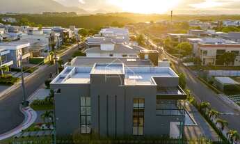 Imagem 2: MANSÃO DE 4 QUARTOS NO CONDOMINIO BOULEVARD LAGOA