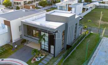 Imagem 4: MANSÃO DE 4 QUARTOS NO CONDOMINIO BOULEVARD LAGOA